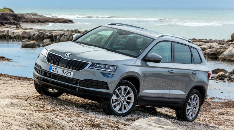 Οδηγούμε το νέο Skoda Karoq