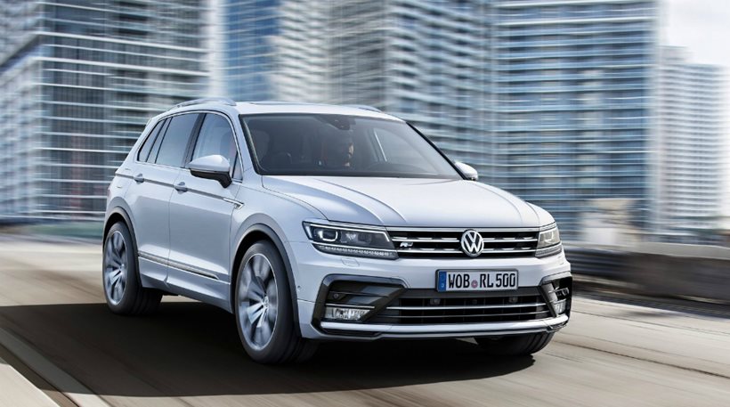 Στα σκαριά το VW Tiguan R