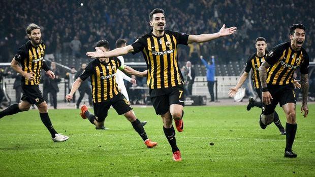 Έμεινε ζωντανή η ΑΕΚ, 2-2 με τη Ριέκα