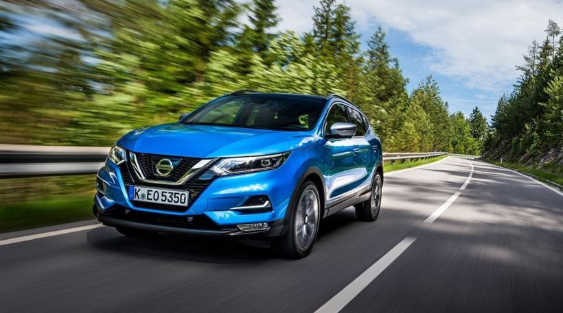 Τest: Ανανεωμένο Nissan Qashqai 1.5 DCi