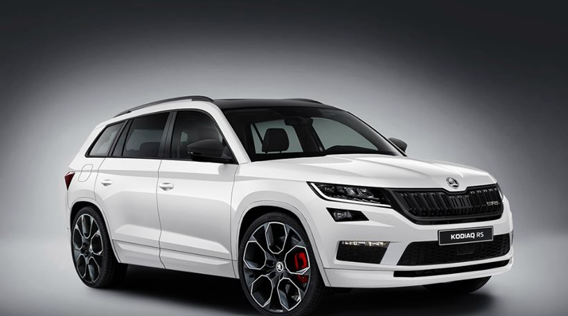 Στα σκαριά το Skoda Kodiaq RS