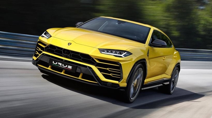 Η Lamborghini Urus θέλει να κερδίσει την Alfa Romeo Stelvio