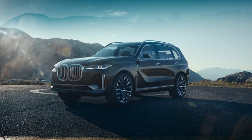 Στα σκαριά η BMW X8