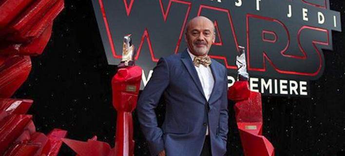 Τα νέα 12ποντα Louboutin είναι εμπνευσμένα από το Star Wars - Πωλούνται on line για φιλανθρωπικό σκοπό