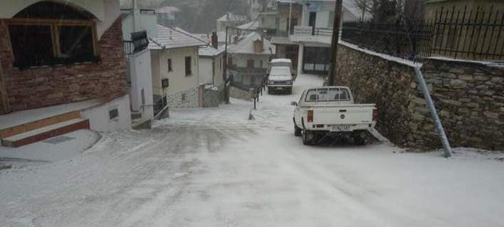 Έκτακτο Δελτίο Επιδείνωσης Καιρού - Βροχές, καταιγίδες και χιόνια