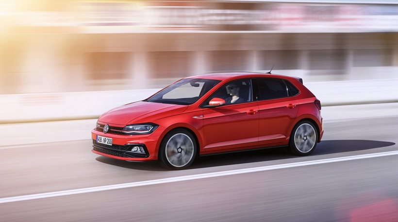 Η VW ετοιμάζει το ισχυρότερο Polo GTI