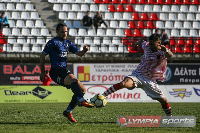 Πανηλειακός: Τρεις απουσίες με Ληξούρι