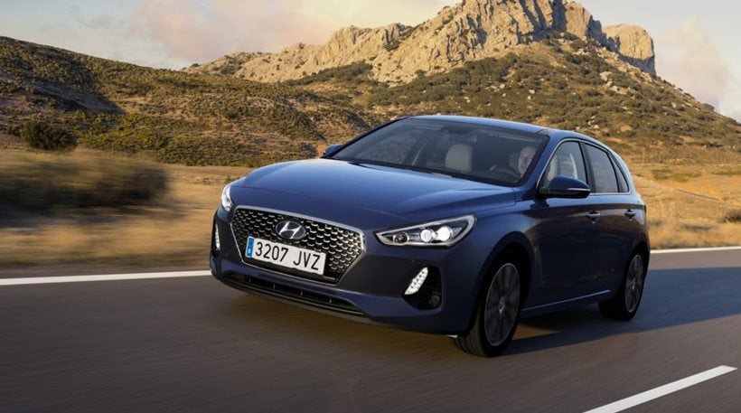 Test: Hyundai i30 1.0 Turbo 120 PS