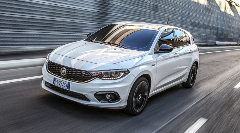 Το Fiat Tipo &quot;έκλεισε&quot; τα 30