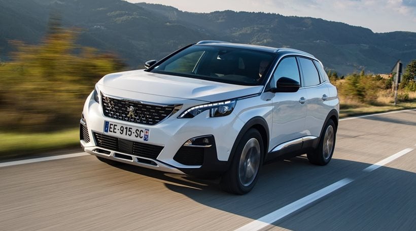 Test: Peugeot 3008 1.6 BlueHDi GT Line