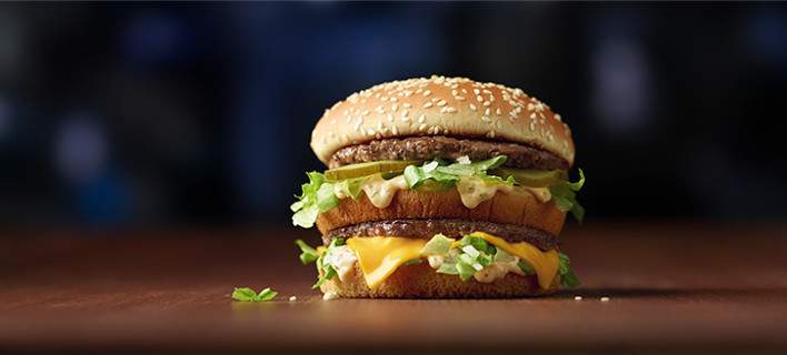 Πώς γεννήθηκε η ιδέα για το Big Mac των McDonald’s, του διασημότερου μπέργκερ