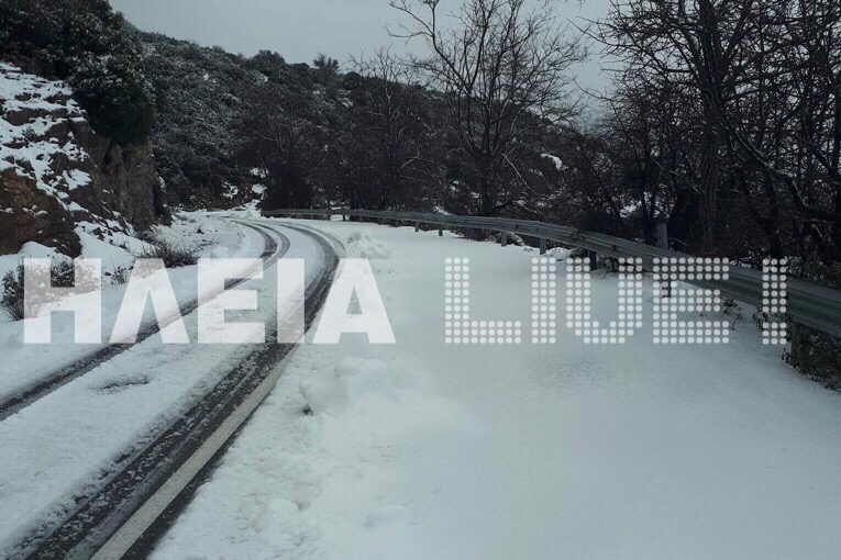 Το έστρωσε στον Επικούρειο Απόλλωνα - Κινητοποίηση από Περιφερειακή Ενότητα και δήμο