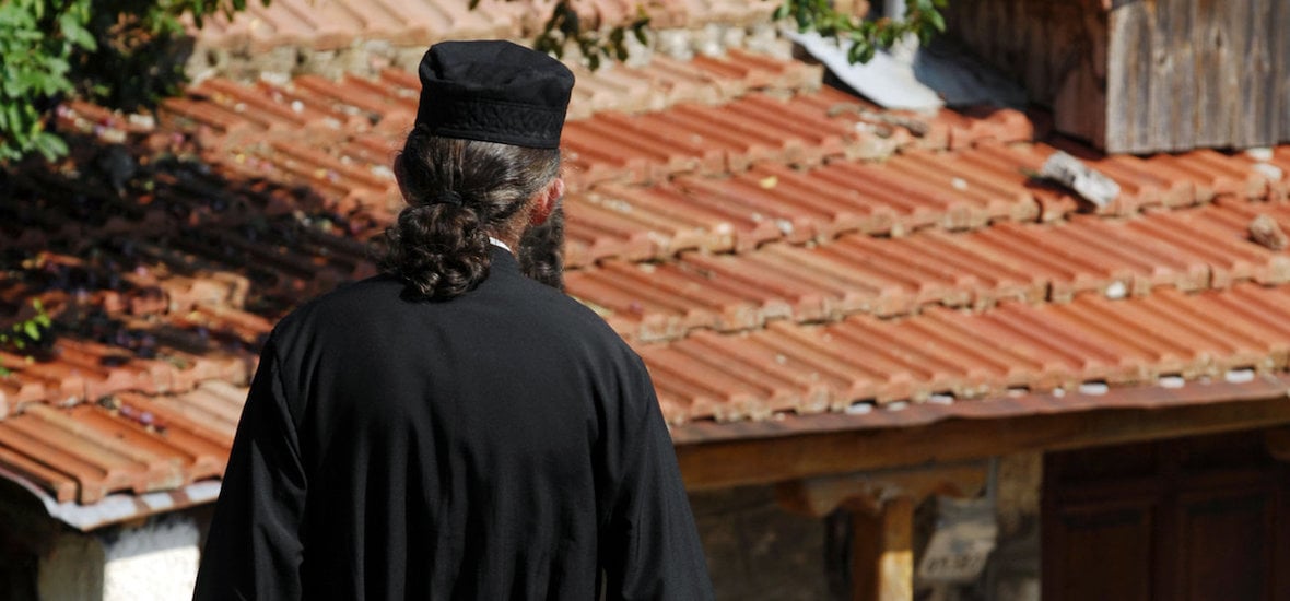 Παλούκι Αμαλιάδας: Φορούσε ράσα αλλά δεν ήταν ιερέας ούτε μασκαράς της Αποκριάς