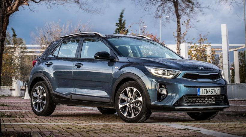 Δοκιμή: Kia Stonic 1,6 CRDi