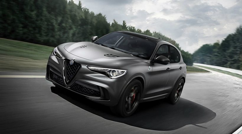 Επετειακές εκδόσεις για την Alfa Romeo