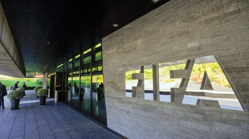 Η απειλή της FIFA για . . . Grexit, απέκτησε επίσημη μορφή