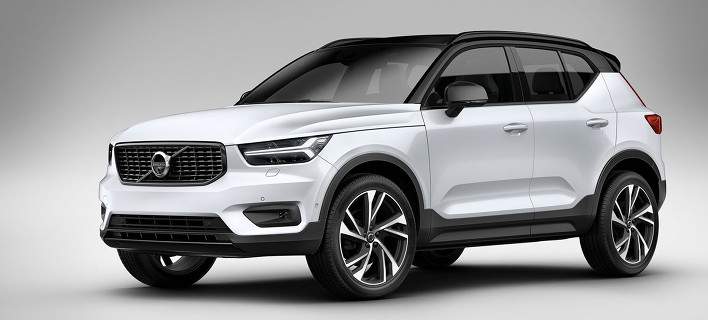 Το νέο Volvo XC40 Ευρωπαϊκό Αυτοκίνητο της Χρονιάς 2018