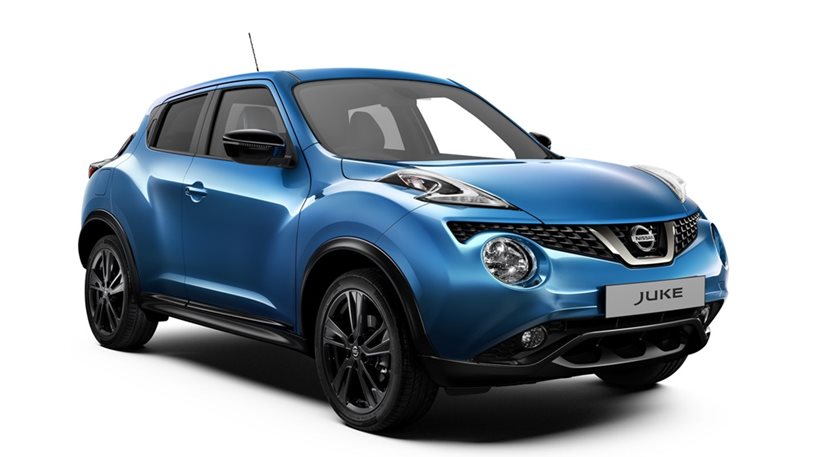 Αέρας ανανέωσης για το Nissan Juke