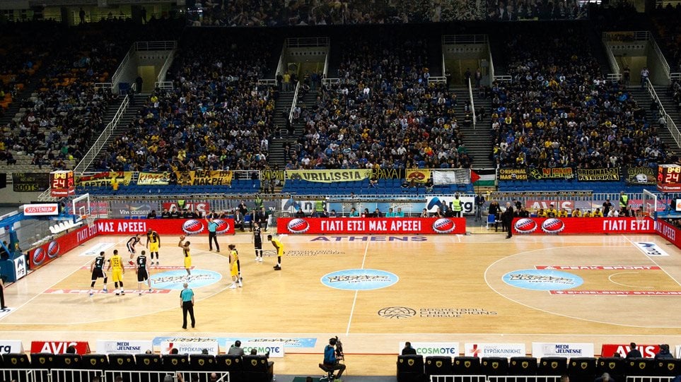 Σπορ Είναι επίσημο: Στην Αθήνα το Final-4 του Basketball Champions League!