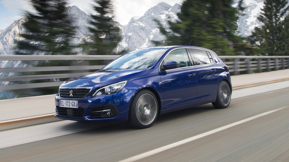 Τest: Peugeot 308 1.6 BlueHDi 120 PS ΕΑΤ6