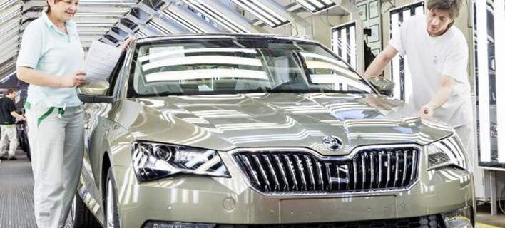 Η εμπορική επιτυχία οδηγεί τη Skoda στον προγραμματισμό νέων εργοστασίων