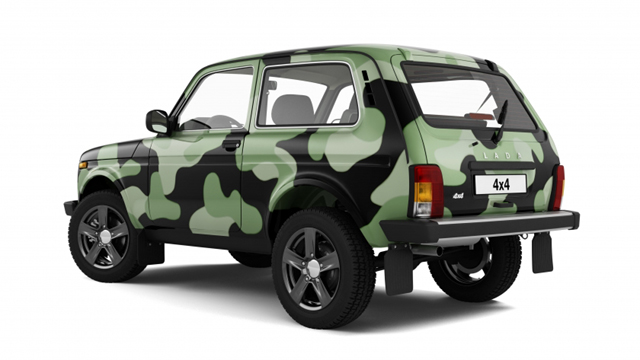 Niva Camo2