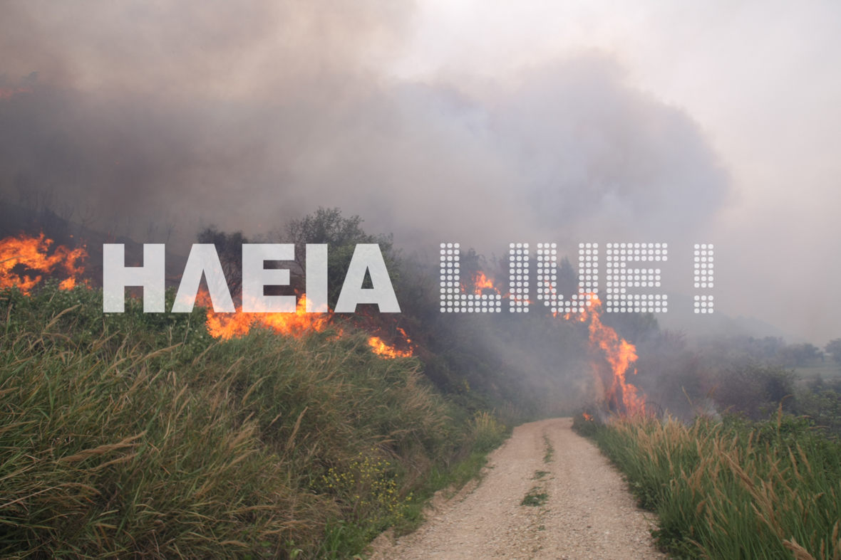 Βιβλική καταστροφή στην Σκιλλουντία . . . (photos &amp; Video)