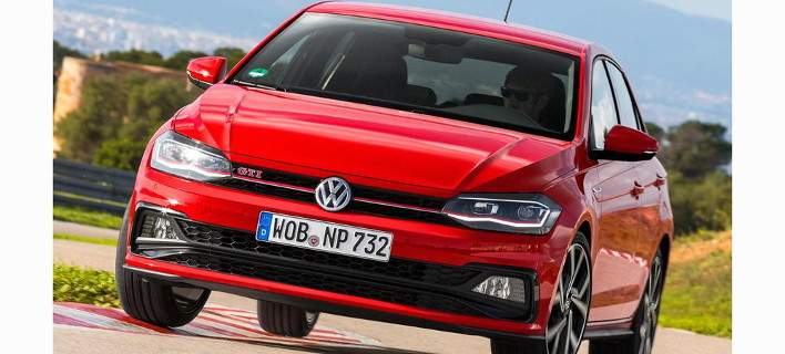 Το καινούργιο VW Polo GTI ξεκινά από τις 21.950 ευρώ