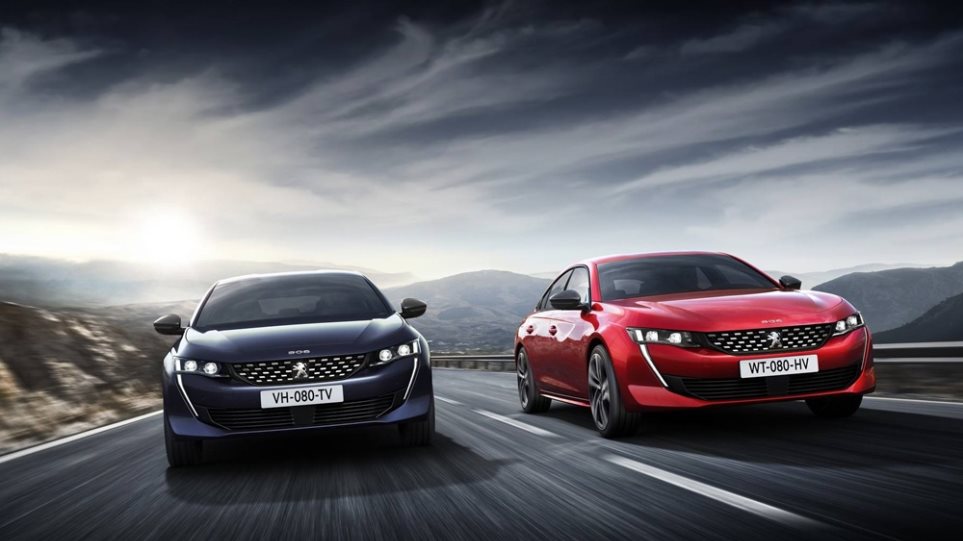 Peugeot 508: Με premium ταυτότητα!