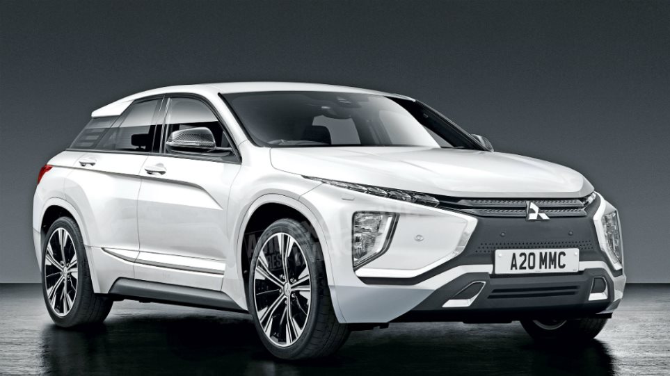 Mitsubishi: Επαναφέρει το Lancer σαν crossover