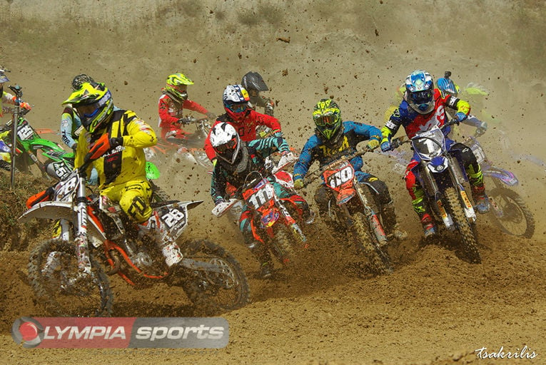 Motocross Νοτίου Ελλάδος: Την Κυριακή στα Δουνέικα ο 3ος αγώνας