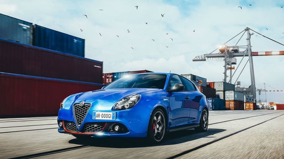 Νέα έκδοση για την Alfa Romeo Giulietta