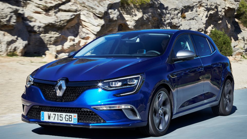 Τα μοντέλα Renault με κιβώτιο διπλού συμπλέκτη