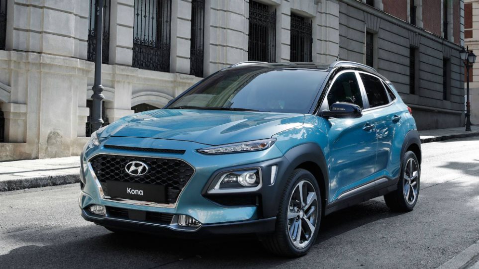 Η Hyundai ετοιμάζει το ισχυρότερο Kona