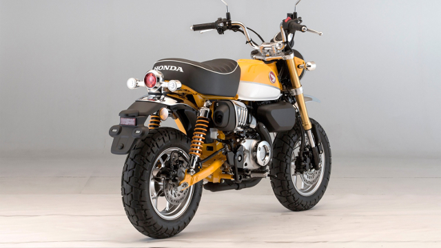 honda Monkey 2