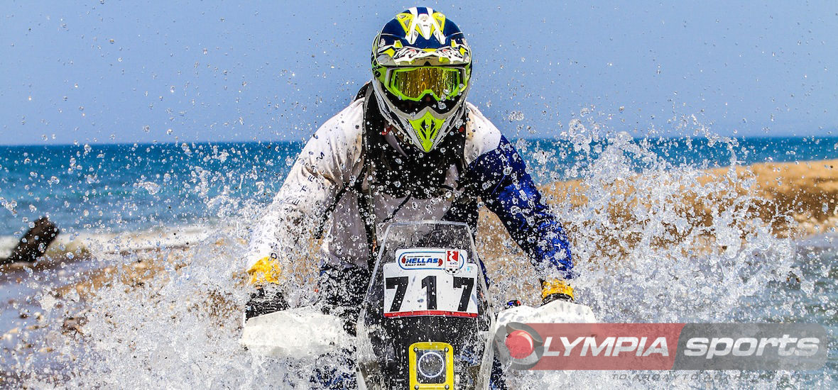 Hellas Rally Raid 2018: Θύμισε Paris - Dakar το πέρασμα στον Καϊάφα - Καταγγελίες από πολίτες