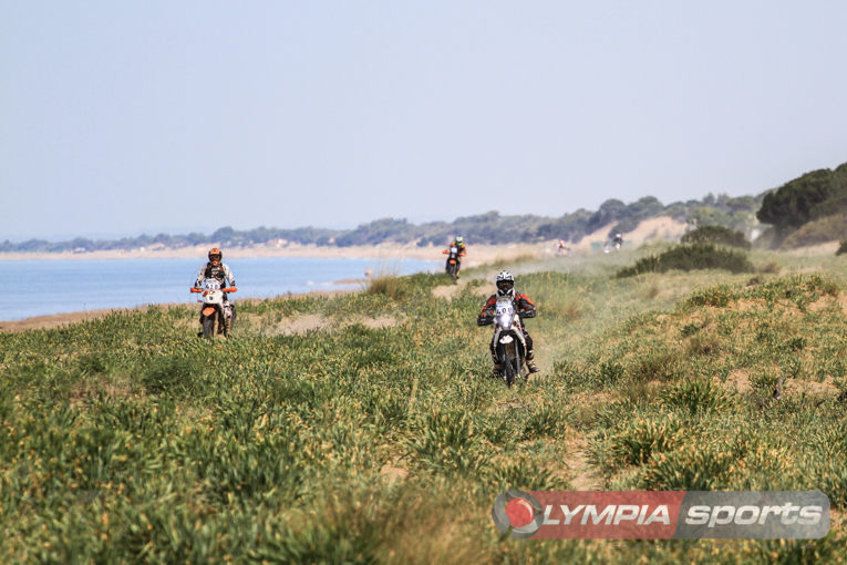 Καταγγελία των διοργανωτών του Hellas Rally Raid