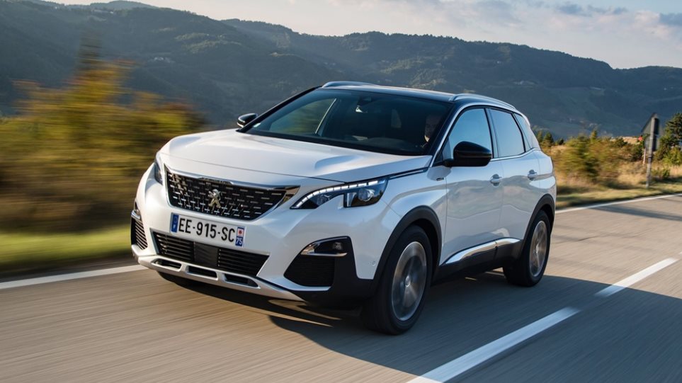 Test: Peugeot 3008 1.6 BlueHDi GT Line