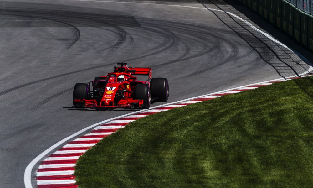 GP Καναδά: Άνετη νίκη Vettel