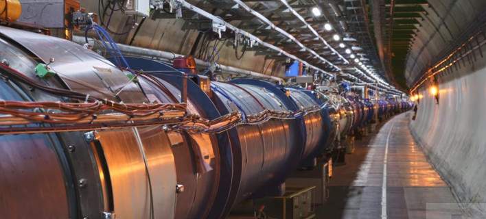 Το CERN αναβαθμίζεται με επιταχυντή υψηλής φωτεινότητας