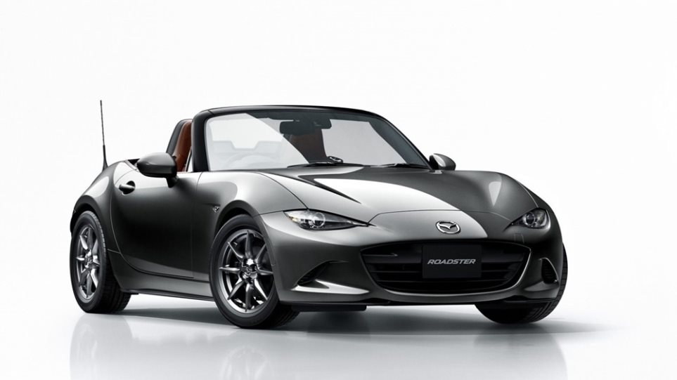 Με υψηλότερη απόδοση το Mazda MX-5