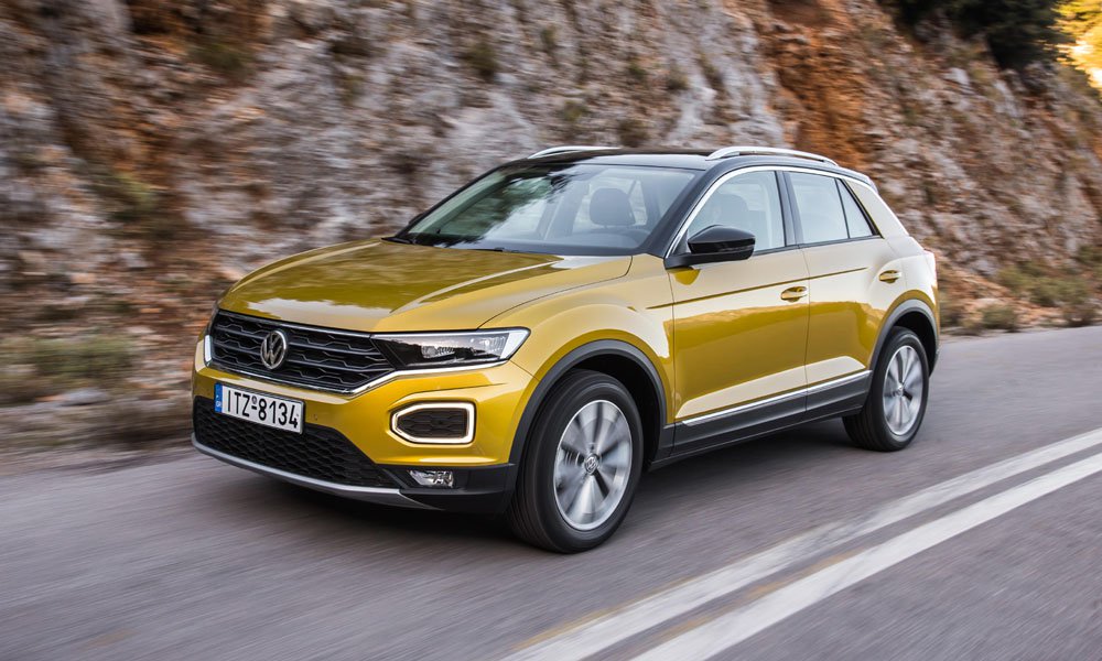 Test: VW T-Roc 1.0 TSI 115 PS