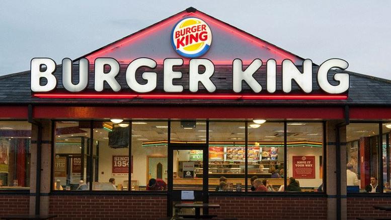 Ανοίγει το πρώτο κατάστημα Burger King στην Ελλάδα