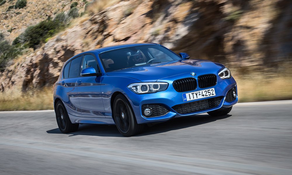 Test: BMW 116d M Sport Shadow Line Advanced