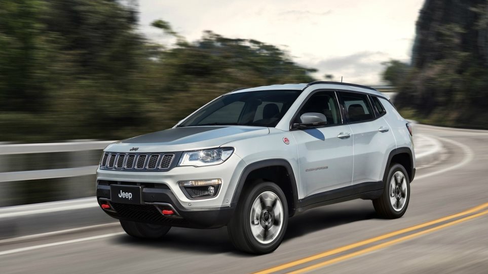 Jeep Renegade &amp; Compass σε νέες τιμές