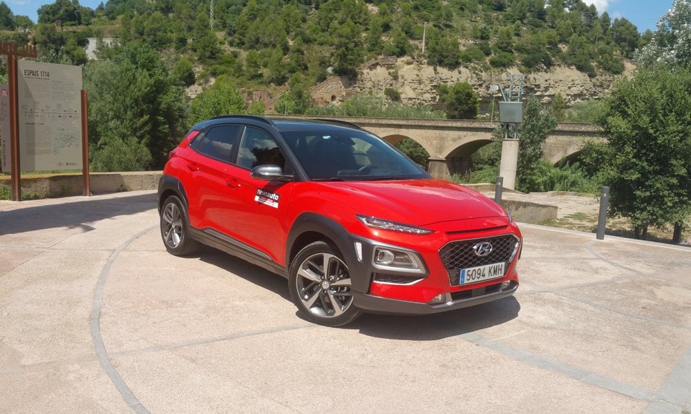 Οδηγούμε το Hyundai Kona diesel και το νέο Santa Fe