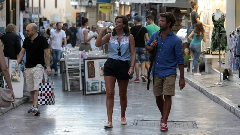 Η Αθήνα κορυφαίος προορισμός στην Ευρώπη για το 2018