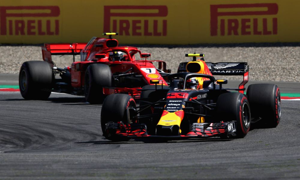 GP Αυστρίας: Νίκη έκπληξη για Verstappen, εγκατέλειψαν οι Mercedes!