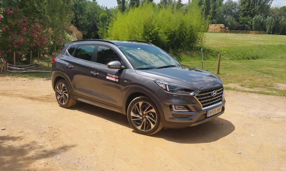 Οδηγούμε το νέο Hyundai Tucson