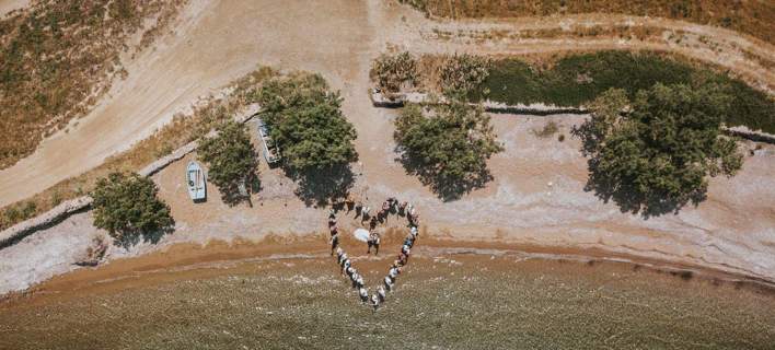 Λειψοί: Γάμοι με φόντο ονειρεμένα ηλιοβασιλέματα και εξωτικές παραλίες